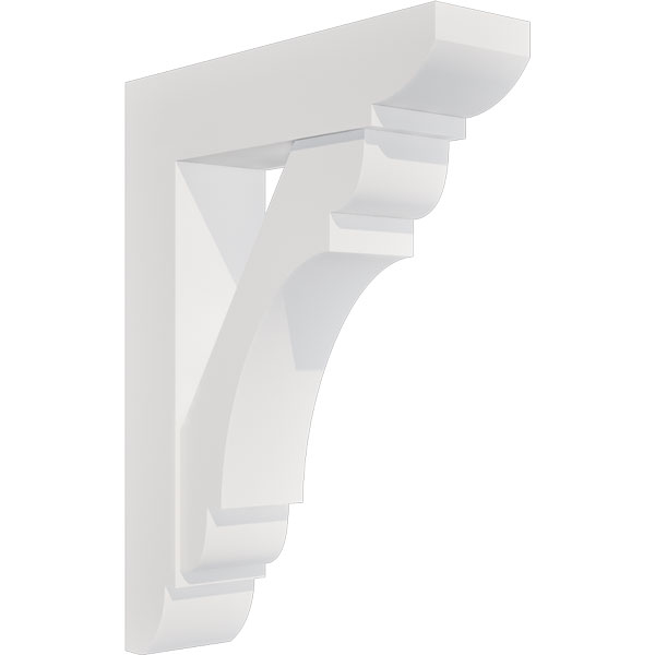 Ekena Millwork BKTP05X20X26OLY09