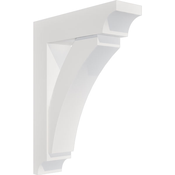 Ekena Millwork BKTP05X20X26THR08