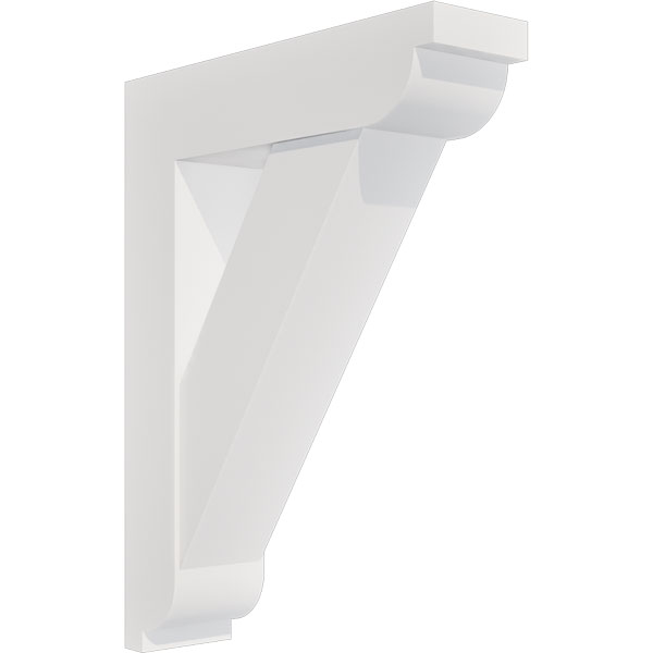 Ekena Millwork BKTP05X20X26TRA02