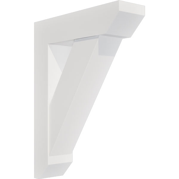 Ekena Millwork BKTP05X20X26TRA06