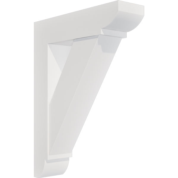 Ekena Millwork BKTP05X20X26TRA09