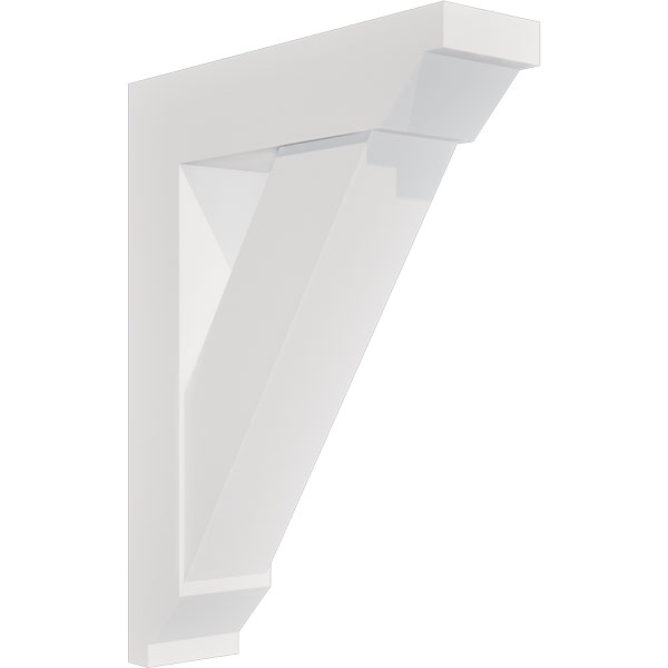 Ekena Millwork BKTP05X20X26TRA10