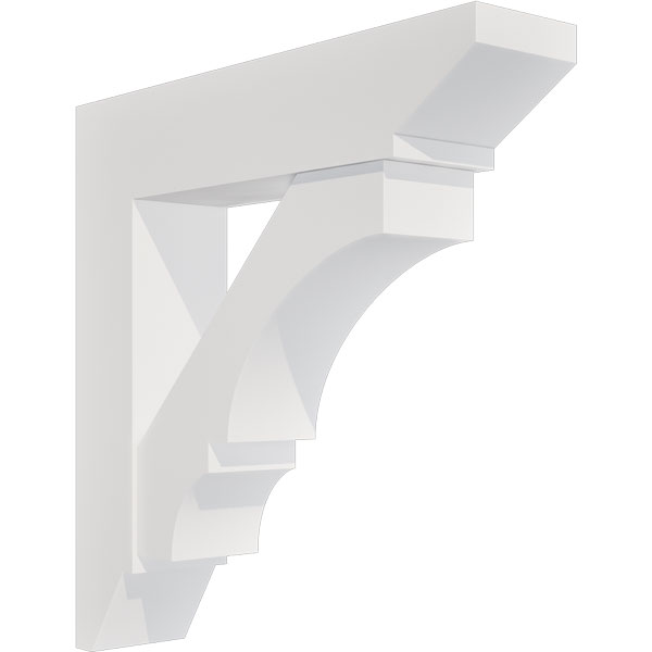 Ekena Millwork BKTP05X24X24BOA07