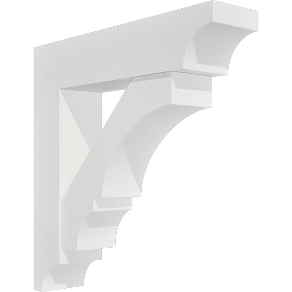 Ekena Millwork BKTP05X24X24BOA08