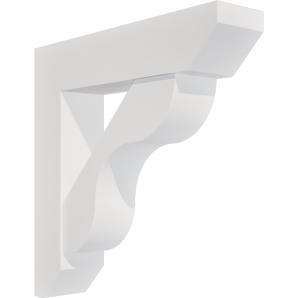 Ekena Millwork BKTP05X24X24CAR06