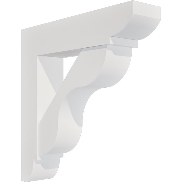 Ekena Millwork BKTP05X24X24CAR09