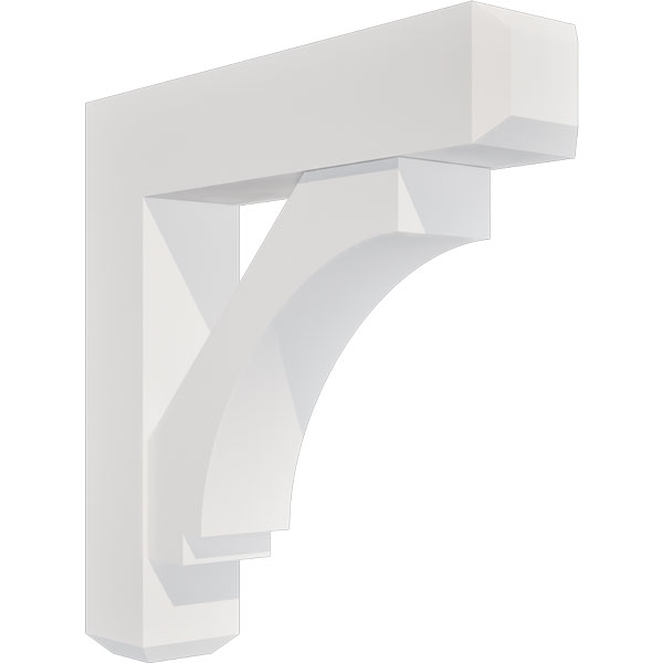Ekena Millwork BKTP05X24X24IMP04