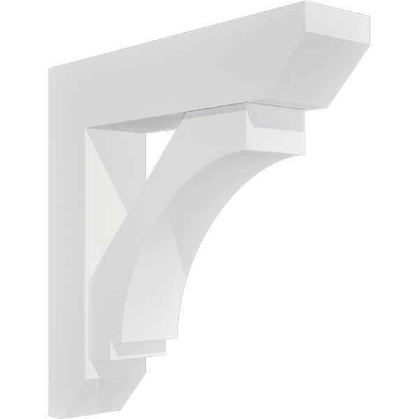 Ekena Millwork BKTP05X24X24IMP06