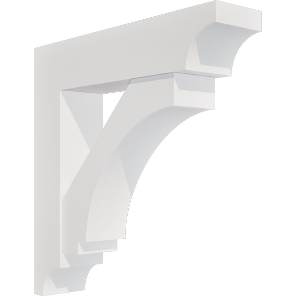 Ekena Millwork BKTP05X24X24IMP08