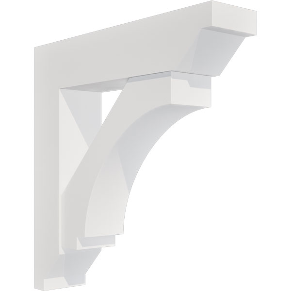 Ekena Millwork BKTP05X24X24IMP10