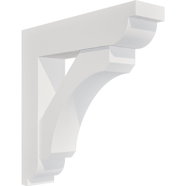Ekena Millwork BKTP05X24X24LEC02