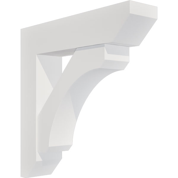 Ekena Millwork BKTP05X24X24LEC06