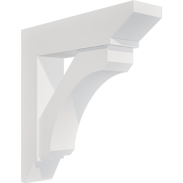 Ekena Millwork BKTP05X24X24LEC07