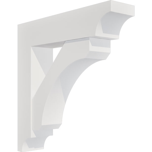 Ekena Millwork BKTP05X24X24LEC08