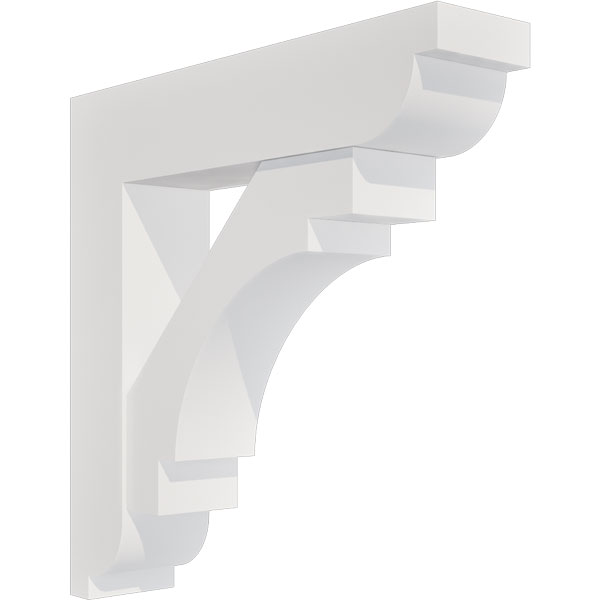 Ekena Millwork BKTP05X24X24MRC02