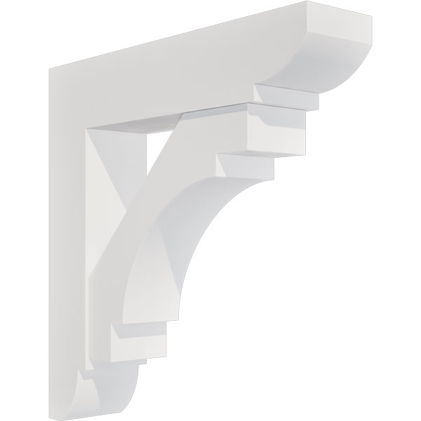 Ekena Millwork BKTP05X24X24MRC09