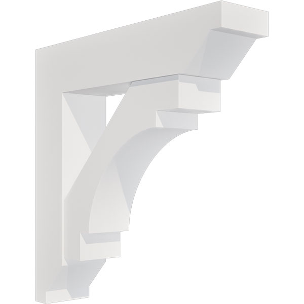 Ekena Millwork BKTP05X24X24MRC10