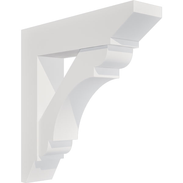 Ekena Millwork BKTP05X24X24OLY07