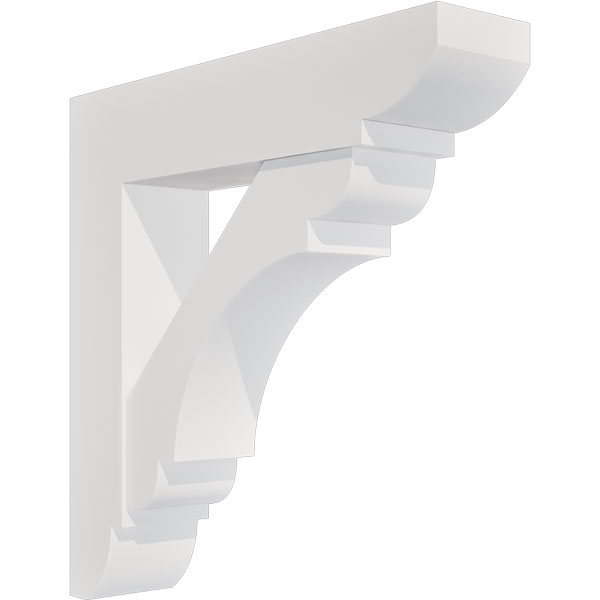 Ekena Millwork BKTP05X24X24OLY09