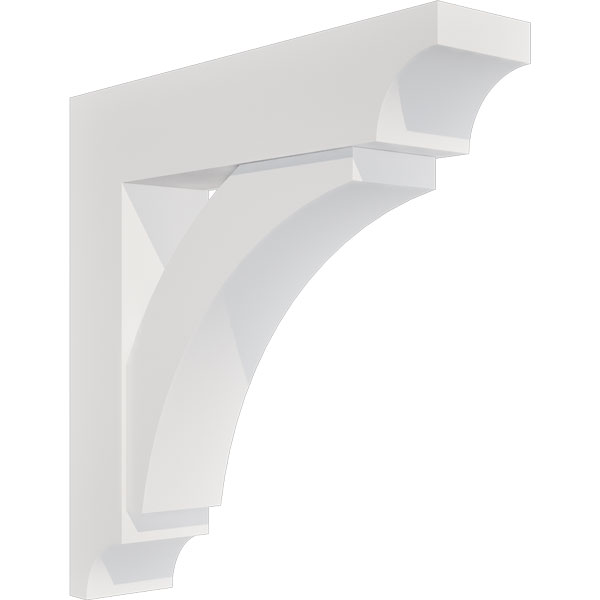 Ekena Millwork BKTP05X24X24THR08