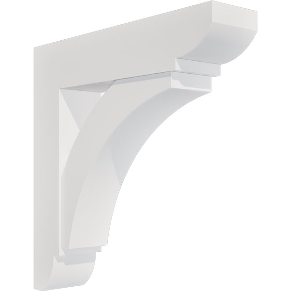 Ekena Millwork BKTP05X24X24THR09