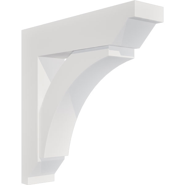 Ekena Millwork BKTP05X24X24THR10