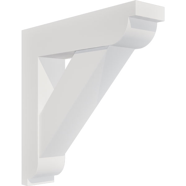 Ekena Millwork BKTP05X24X24TRA02