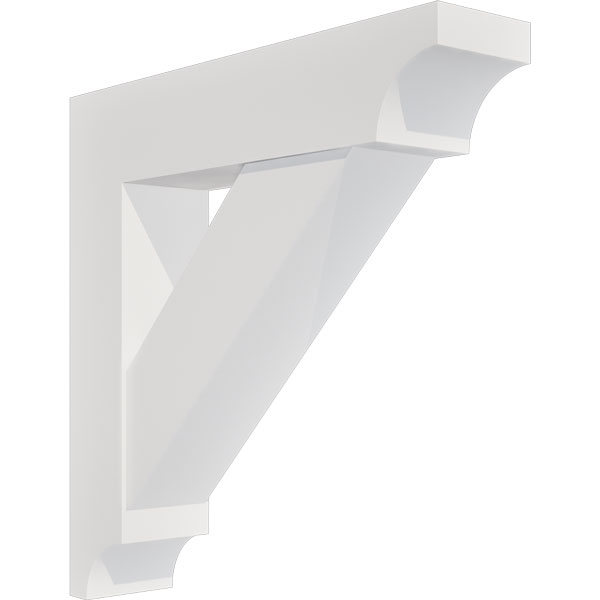Ekena Millwork BKTP05X24X24TRA08