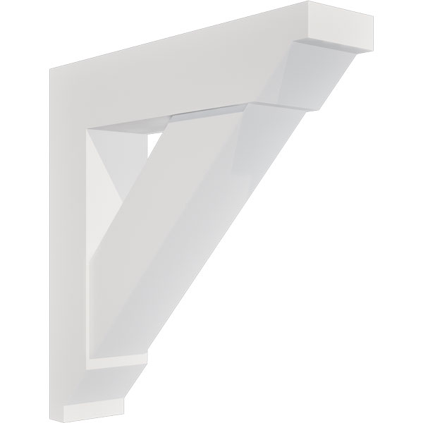 Ekena Millwork BKTP05X24X24TRA10