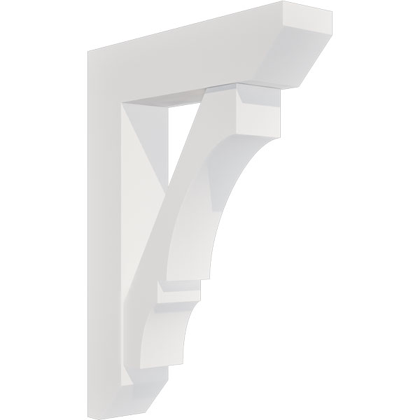 Ekena Millwork BKTP05X24X32BOA06