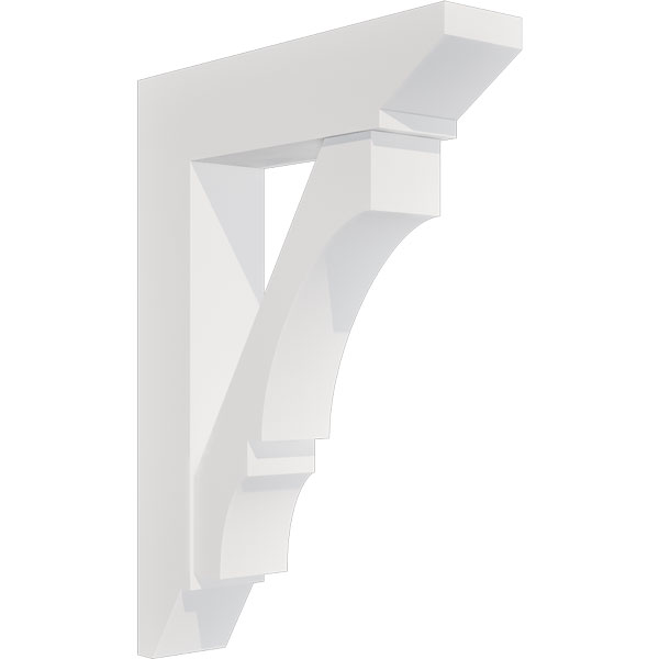 Ekena Millwork BKTP05X24X32BOA07