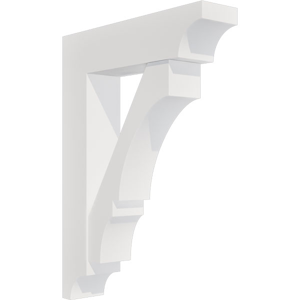 Ekena Millwork BKTP05X24X32BOA08