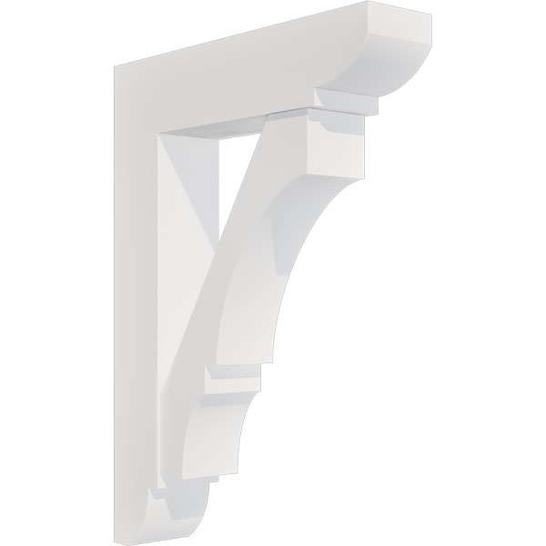 Ekena Millwork BKTP05X24X32BOA09