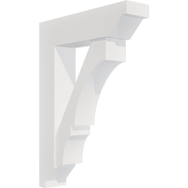 Ekena Millwork BKTP05X24X32BOA10