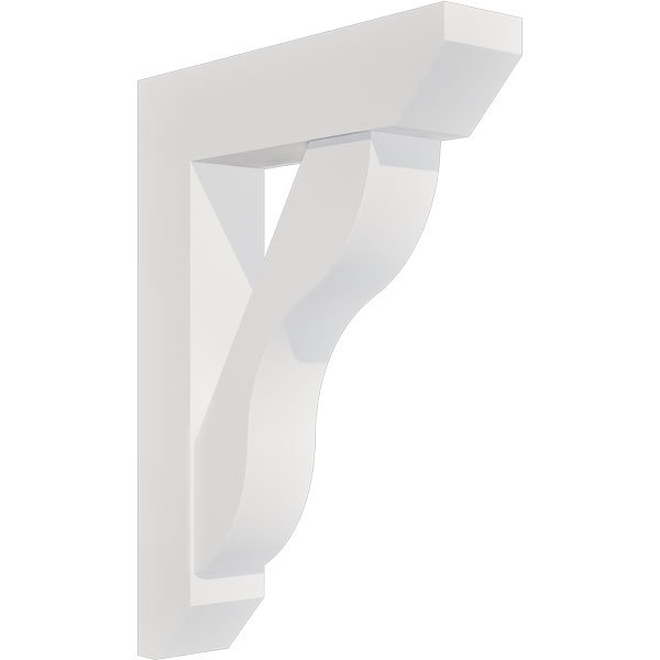 Ekena Millwork BKTP05X24X32CAR06