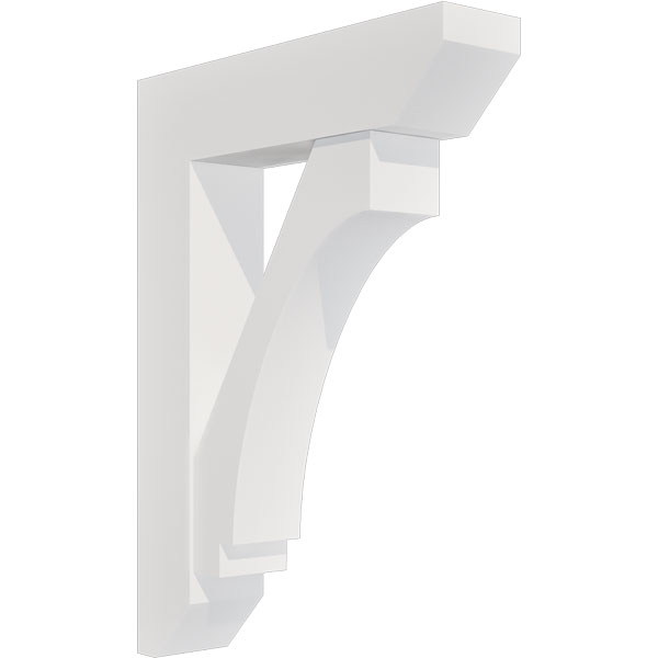 Ekena Millwork BKTP05X24X32IMP06