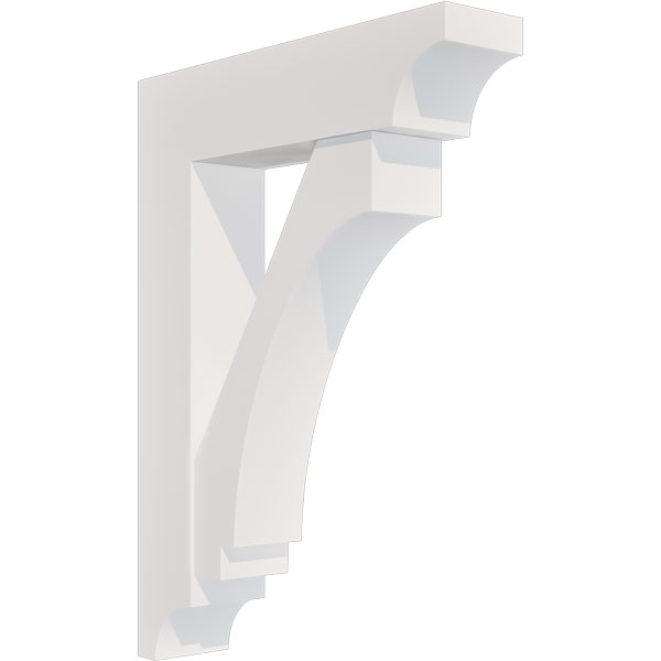 Ekena Millwork BKTP05X24X32IMP08