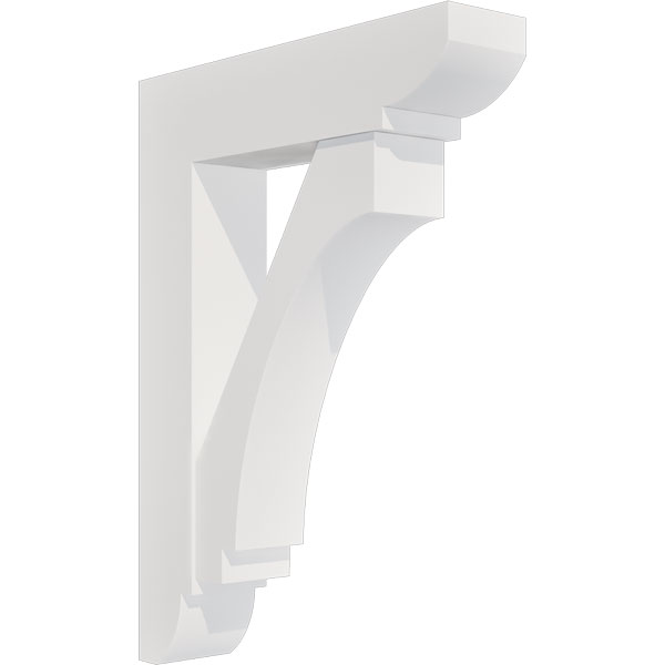 Ekena Millwork BKTP05X24X32IMP09