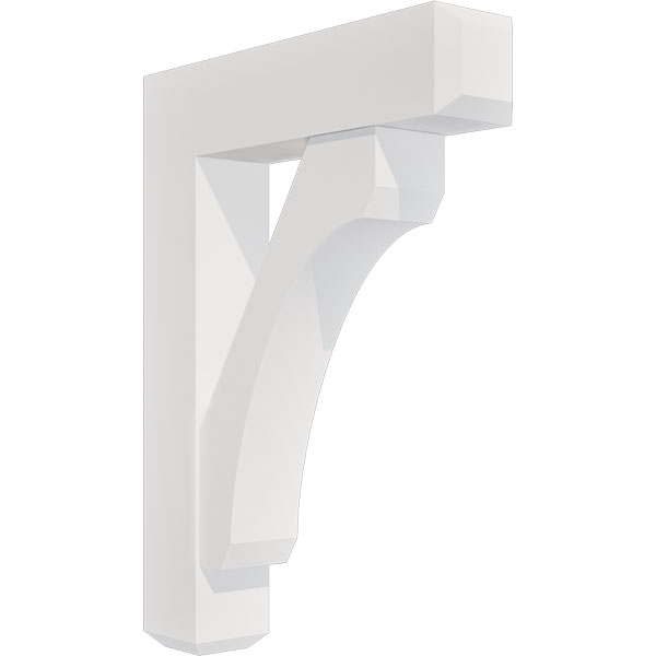 Ekena Millwork BKTP05X24X32LEC04