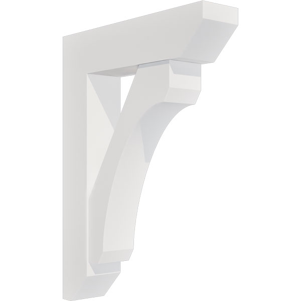 Ekena Millwork BKTP05X24X32LEC06