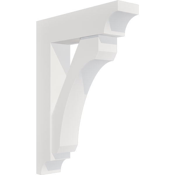 Ekena Millwork BKTP05X24X32LEC08