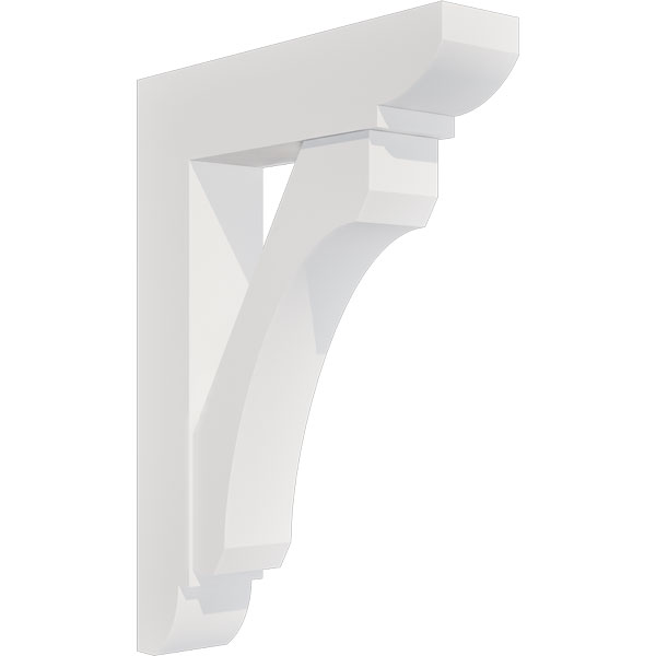 Ekena Millwork BKTP05X24X32LEC09