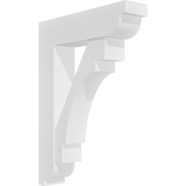 Ekena Millwork BKTP05X24X32MRC02