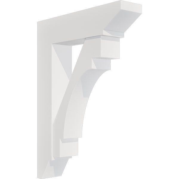 Ekena Millwork BKTP05X24X32MRC07