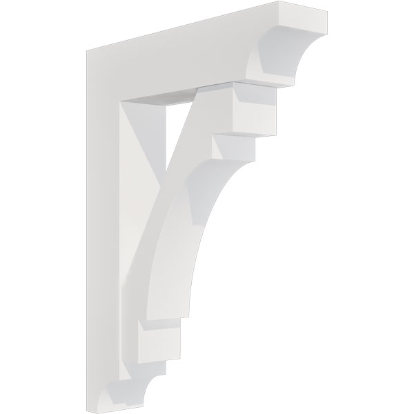 Ekena Millwork BKTP05X24X32MRC08