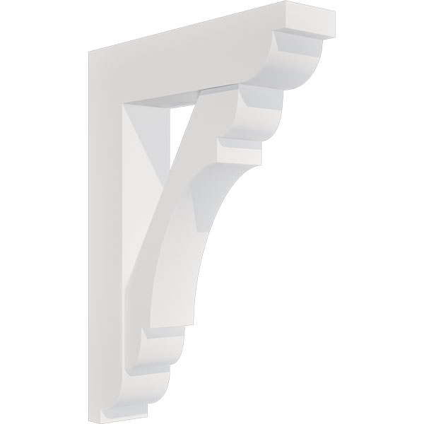 Ekena Millwork BKTP05X24X32OLY02