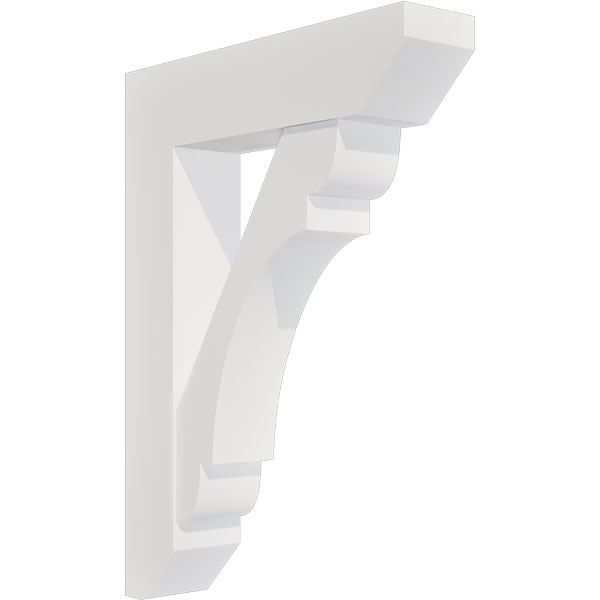 Ekena Millwork BKTP05X24X32OLY06