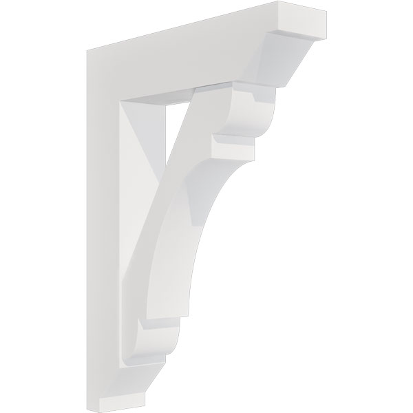Ekena Millwork BKTP05X24X32OLY10