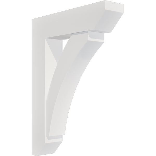 Ekena Millwork BKTP05X24X32THR06