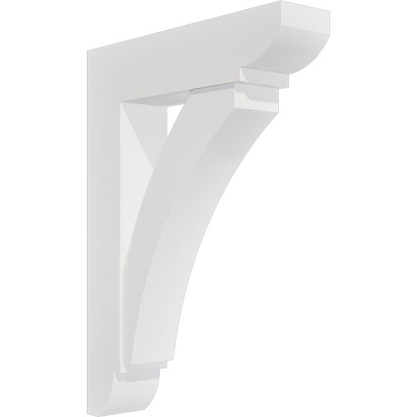 Ekena Millwork BKTP05X24X32THR09